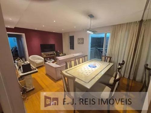 Apartamento à venda com 4 quartos, 114m² - Foto 3