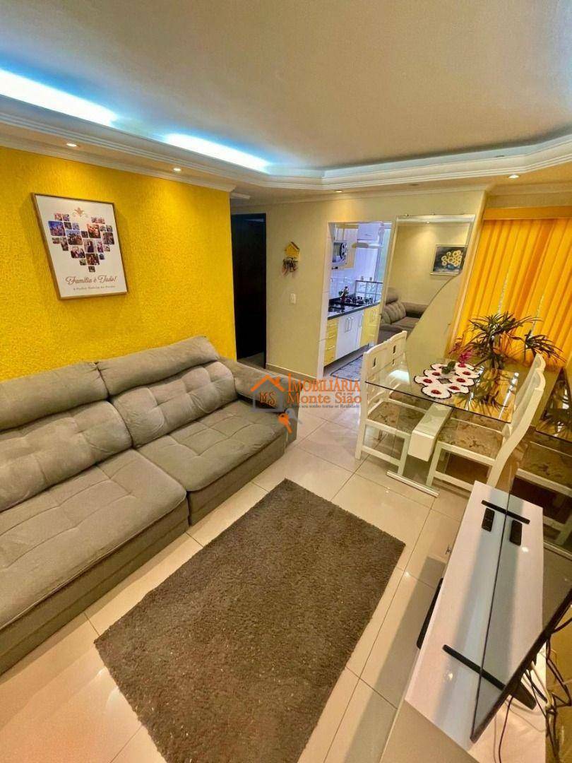 Apartamento à venda com 2 quartos, 63m² - Foto 7