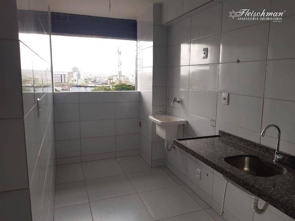 Apartamento à venda com 2 quartos, 56m² - Foto 5