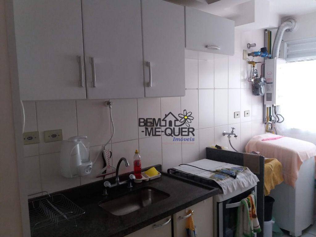 Apartamento à venda com 2 quartos, 52m² - Foto 5