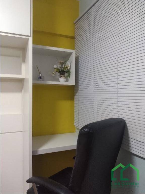 Apartamento à venda com 1 quarto, 36m² - Foto 10