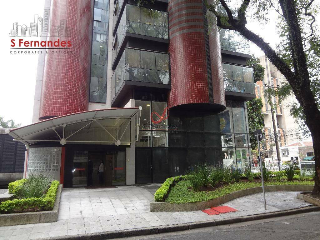 Conjunto Comercial-Sala à venda e aluguel, 98m² - Foto 16