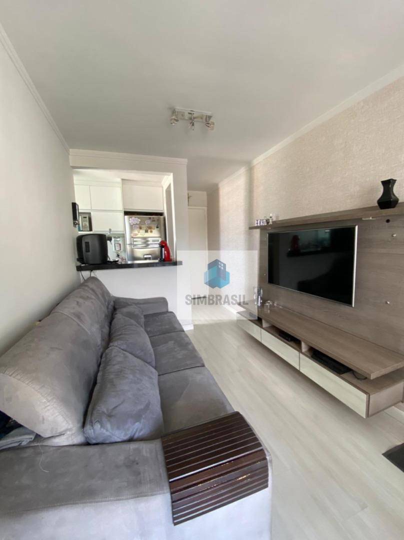 Apartamento à venda com 2 quartos, 51m² - Foto 3