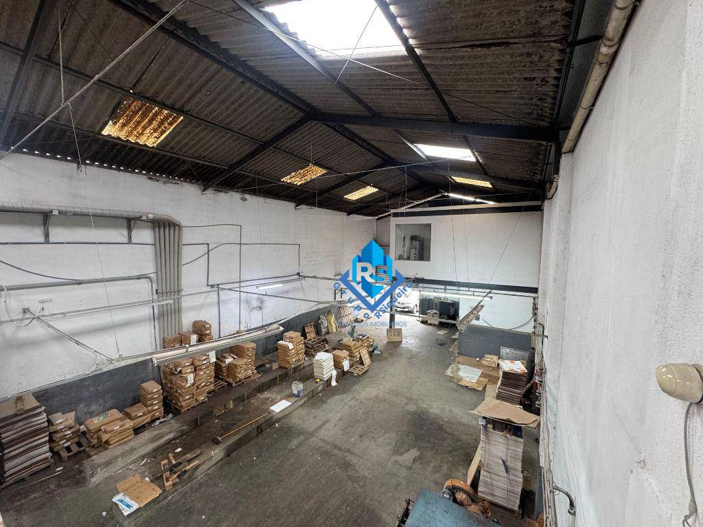 Depósito-Galpão, 400 m² - Foto 1