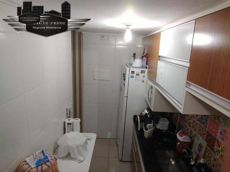 Apartamento à venda com 2 quartos, 45m² - Foto 7