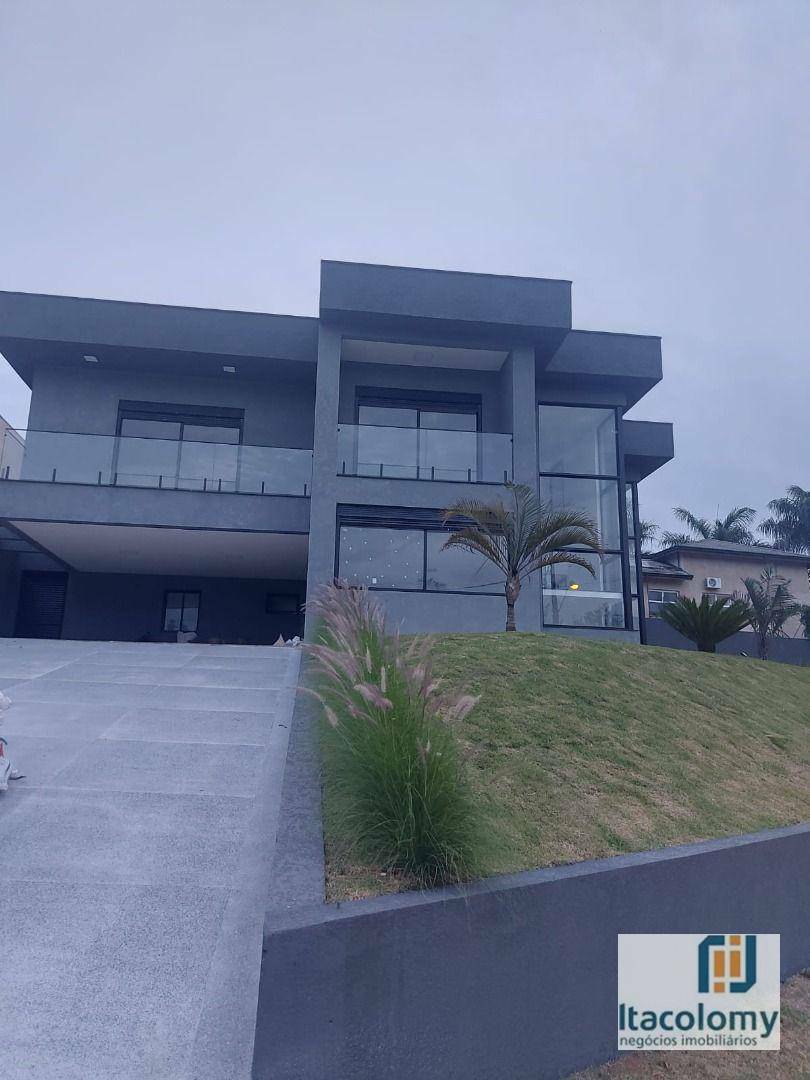 Casa de Condomínio à venda com 5 quartos, 475m² - Foto 10