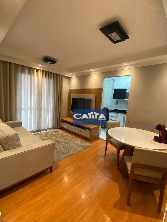 Apartamento à venda com 2 quartos, 49m² - Foto 1