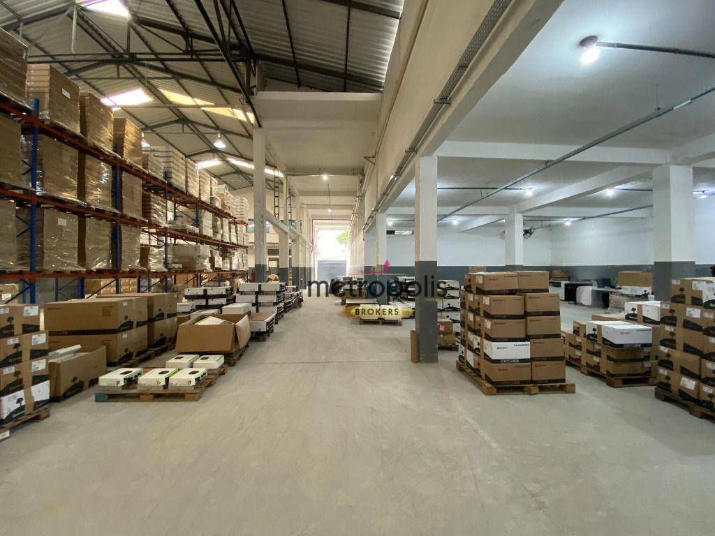 Depósito-Galpão-Armazém para alugar, 1700m² - Foto 12