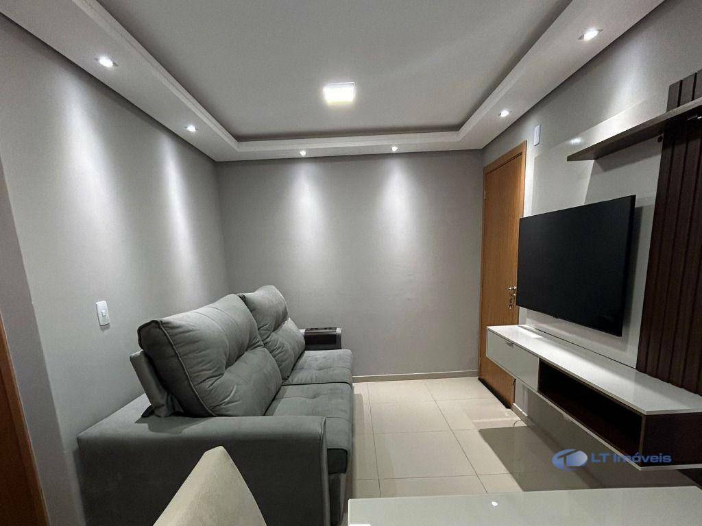 Apartamento à venda com 2 quartos, 39m² - Foto 1