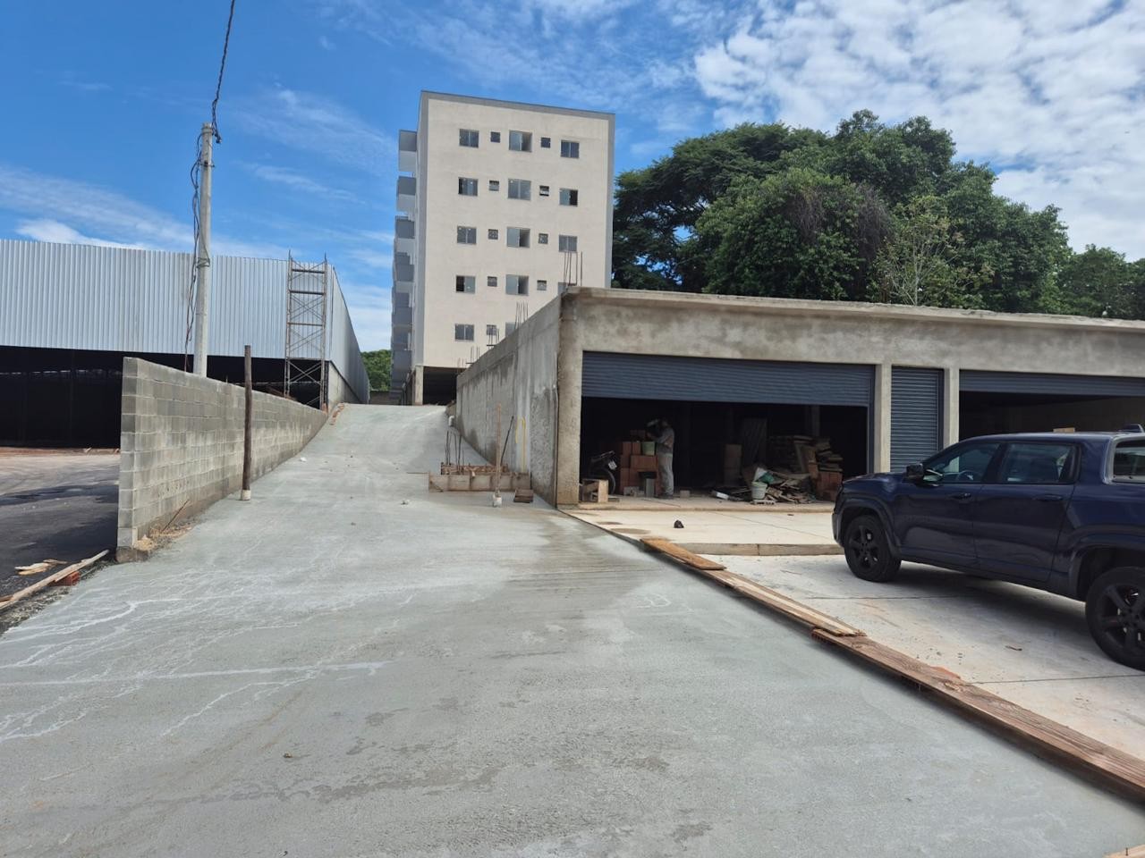 Depósito-Galpão-Armazém para alugar, 150m² - Foto 3