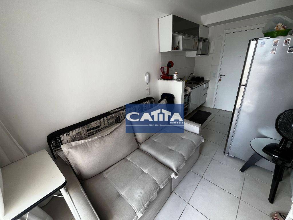 Apartamento para alugar com 1 quarto, 26m² - Foto 6