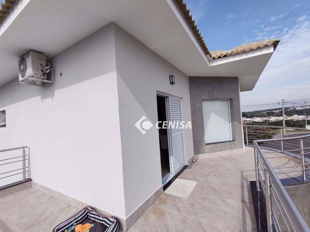 Casa de Condomínio à venda com 4 quartos, 305m² - Foto 27