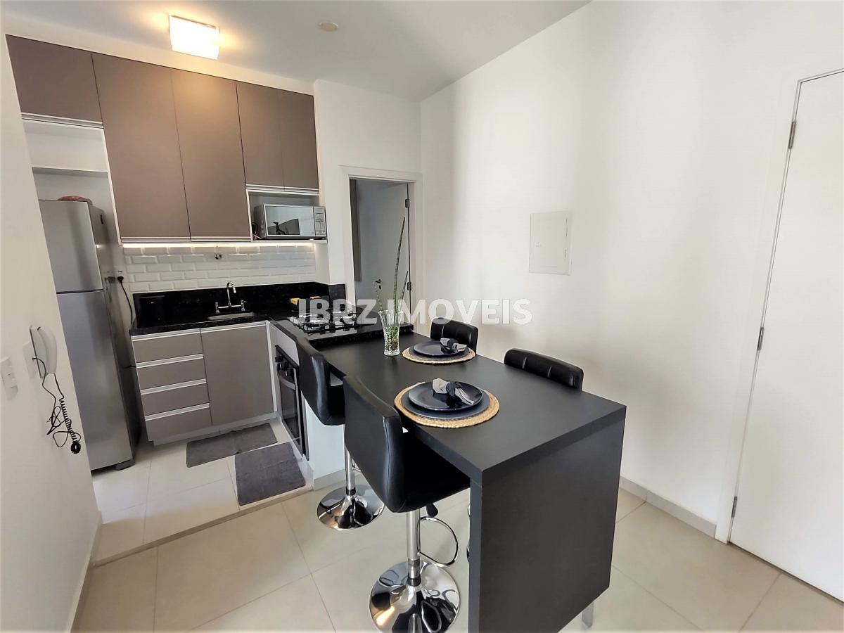 Apartamento à venda com 1 quarto, 55m² - Foto 7