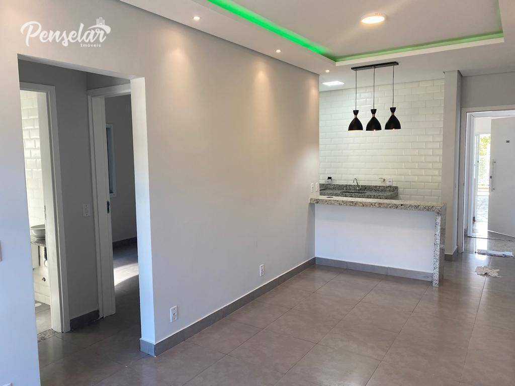 Apartamento à venda com 2 quartos, 50m² - Foto 5