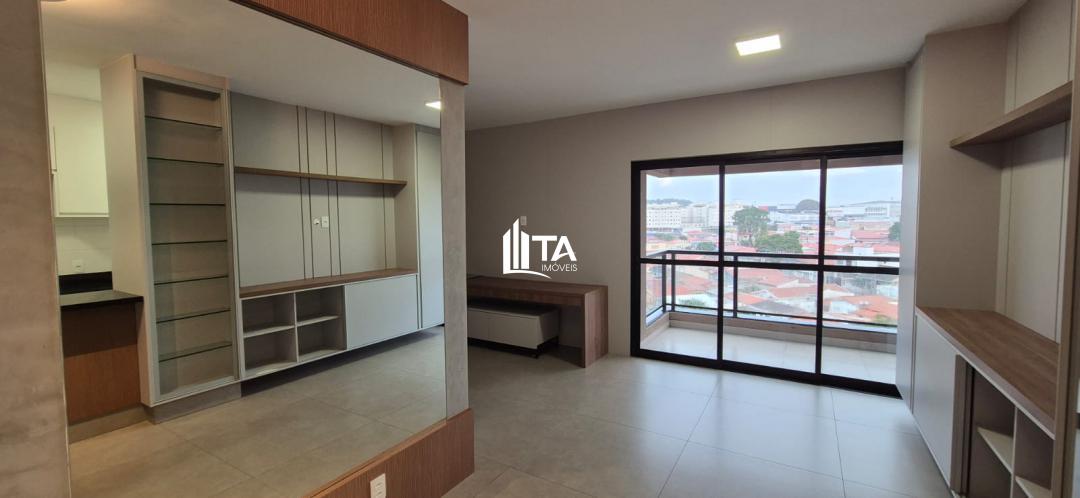 Apartamento à venda com 2 quartos, 83m² - Foto 2