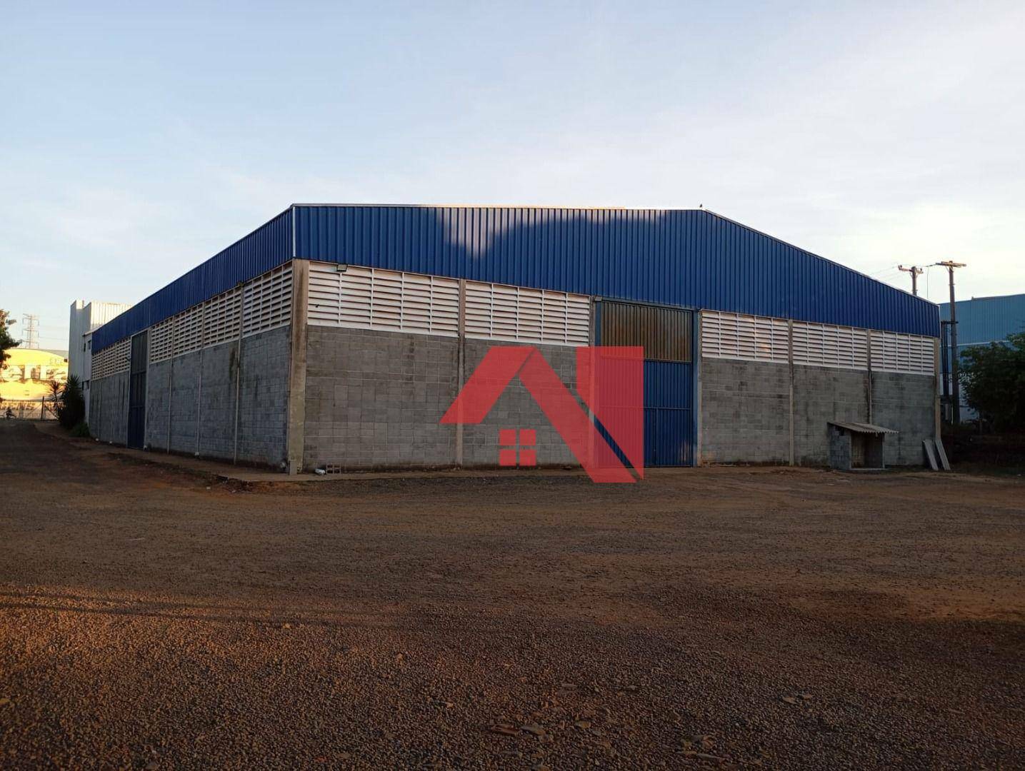 Depósito-Galpão-Armazém à venda e aluguel, 2355m² - Foto 13