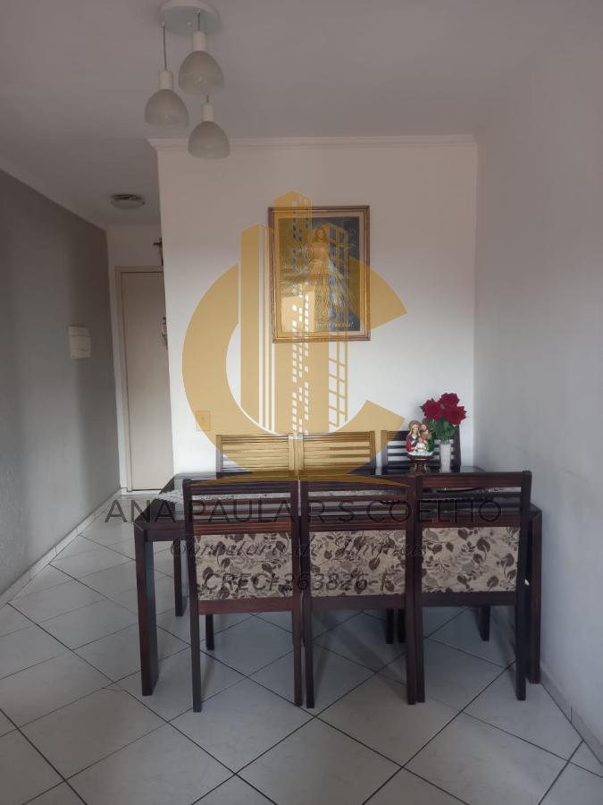 Apartamento à venda com 2 quartos, 56m² - Foto 5