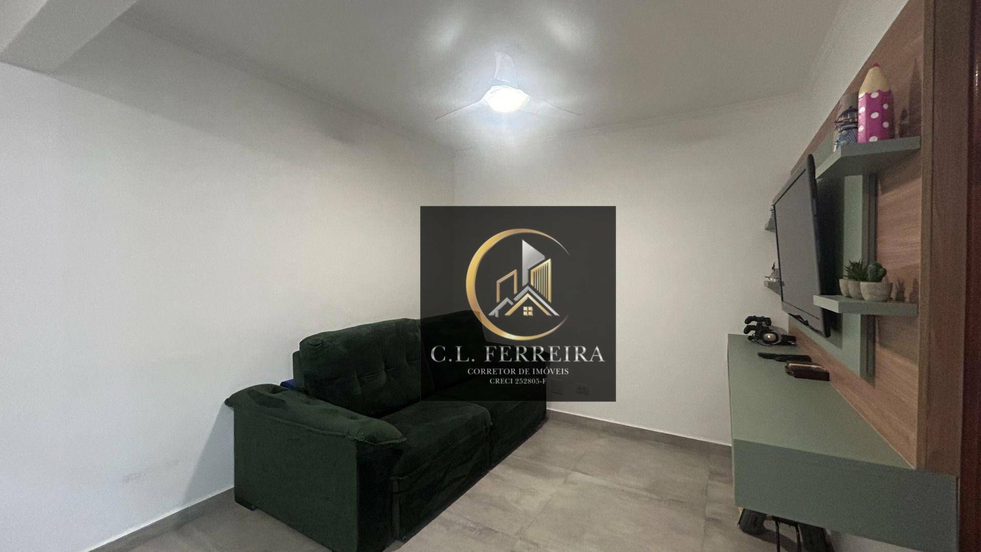 Apartamento à venda com 1 quarto, 48m² - Foto 4