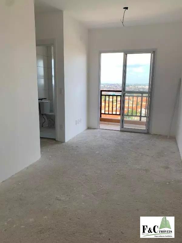 Apartamento à venda com 2 quartos, 54m² - Foto 2