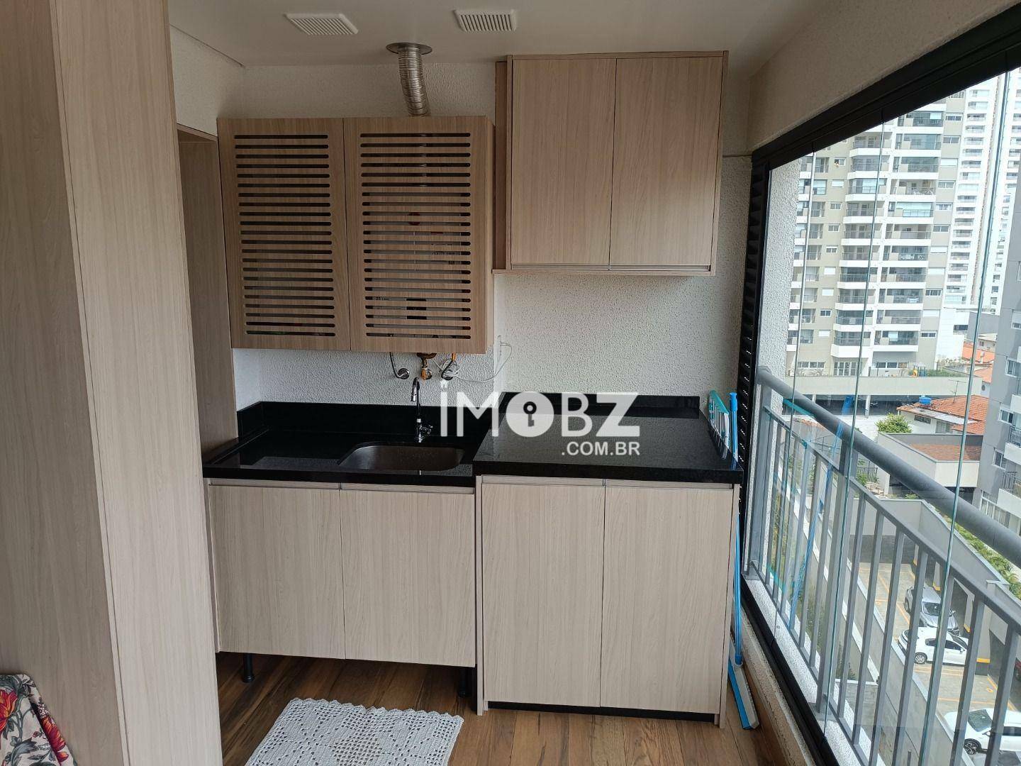 Apartamento à venda com 1 quarto, 55m² - Foto 11