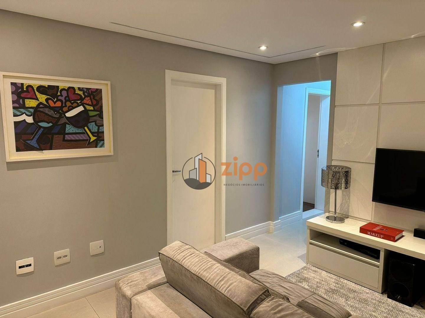 Apartamento à venda com 4 quartos, 171m² - Foto 9