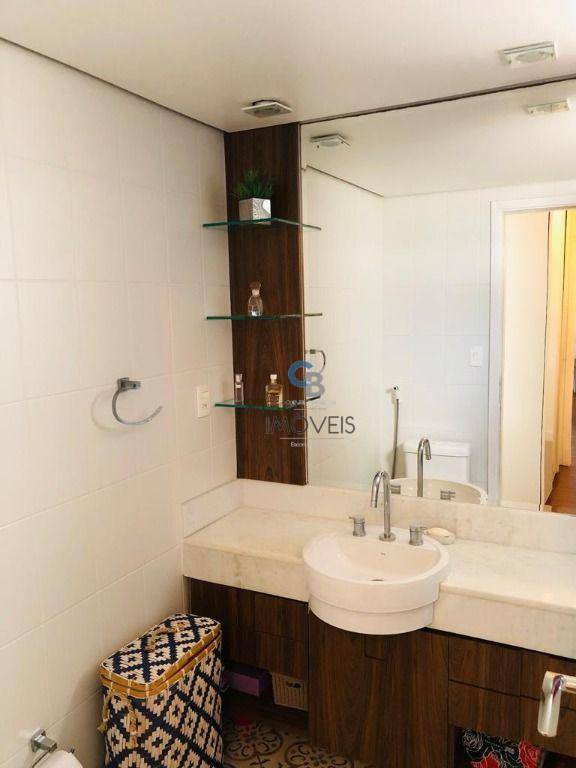 Apartamento à venda com 3 quartos, 122m² - Foto 19