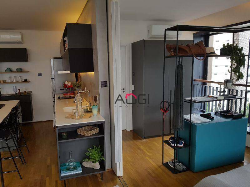 Apartamento à venda com 1 quarto, 40m² - Foto 25