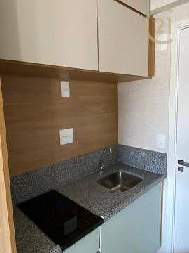 Apartamento à venda e aluguel com 1 quarto, 29m² - Foto 4