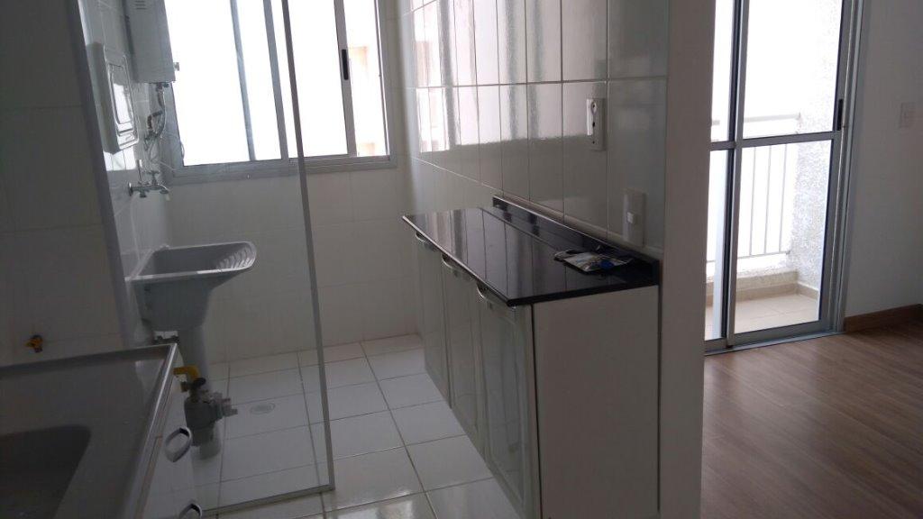 Apartamento à venda com 2 quartos, 54m² - Foto 1