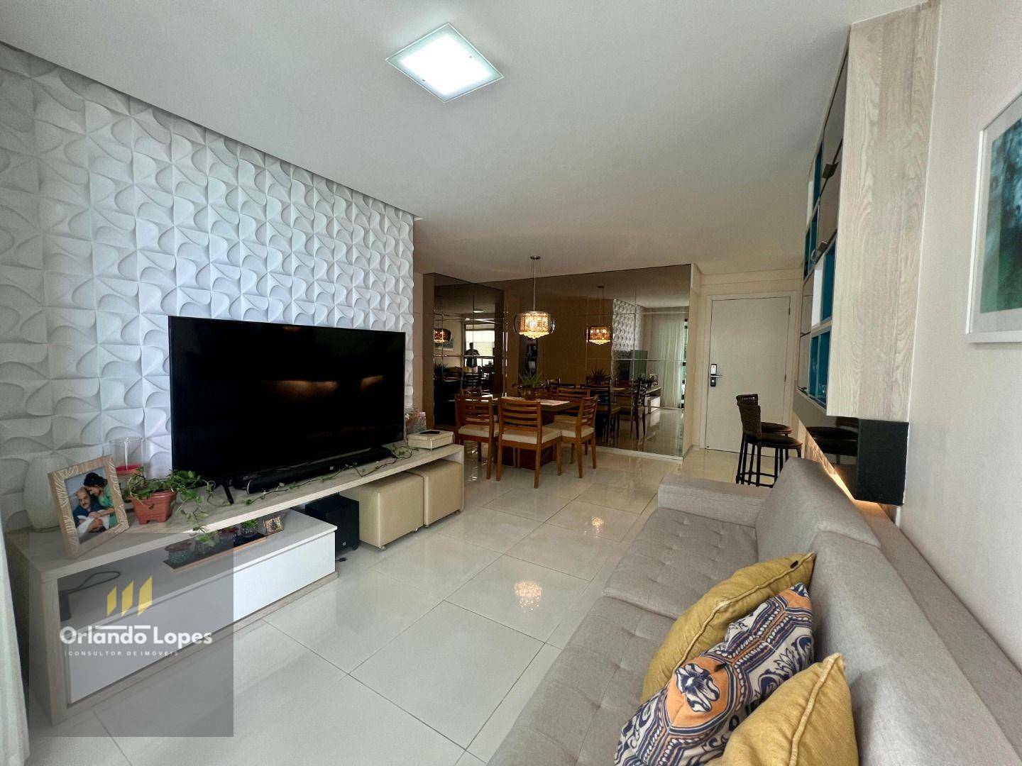 Apartamento à venda com 3 quartos, 114m² - Foto 5