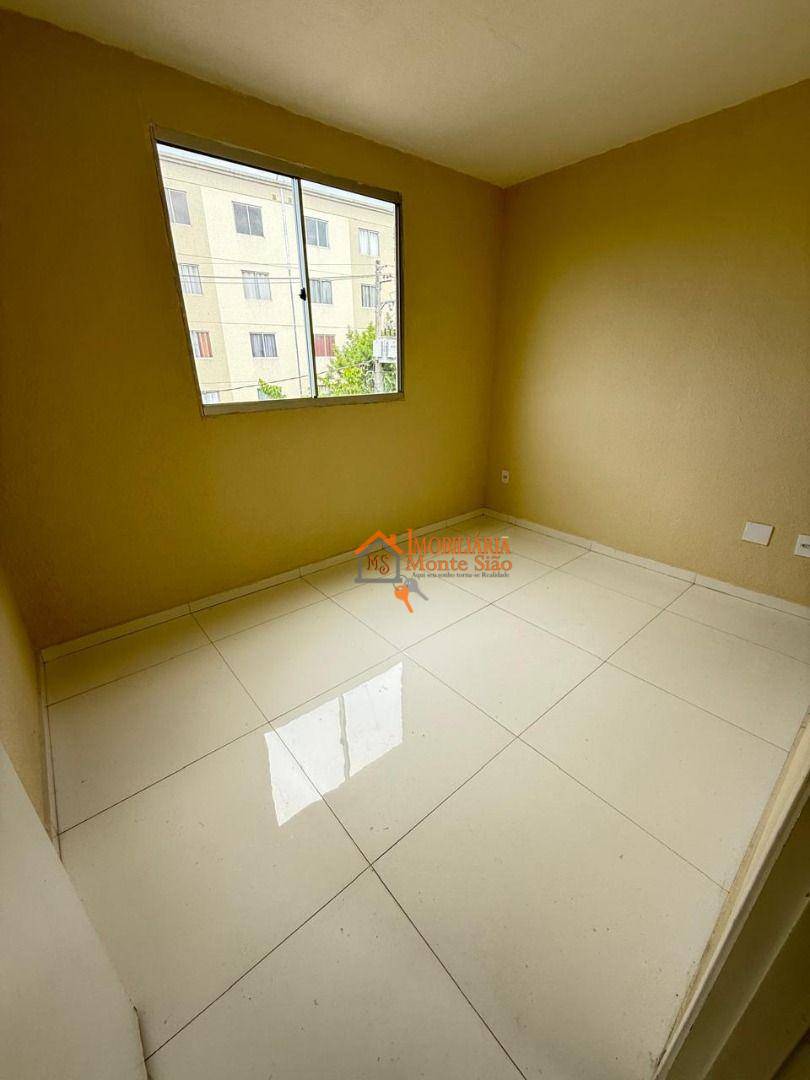 Apartamento à venda com 2 quartos, 40m² - Foto 9