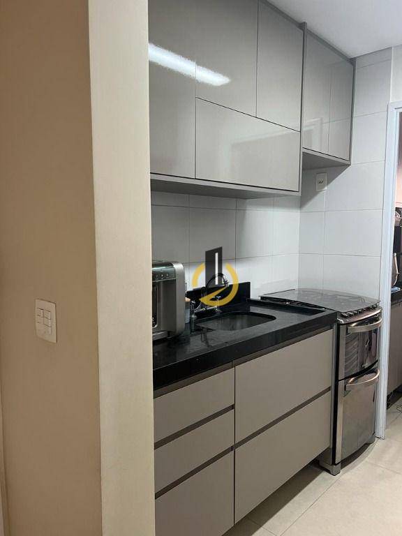 Apartamento à venda com 3 quartos, 82m² - Foto 9