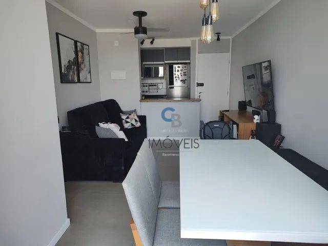 Apartamento à venda com 2 quartos, 60m² - Foto 7