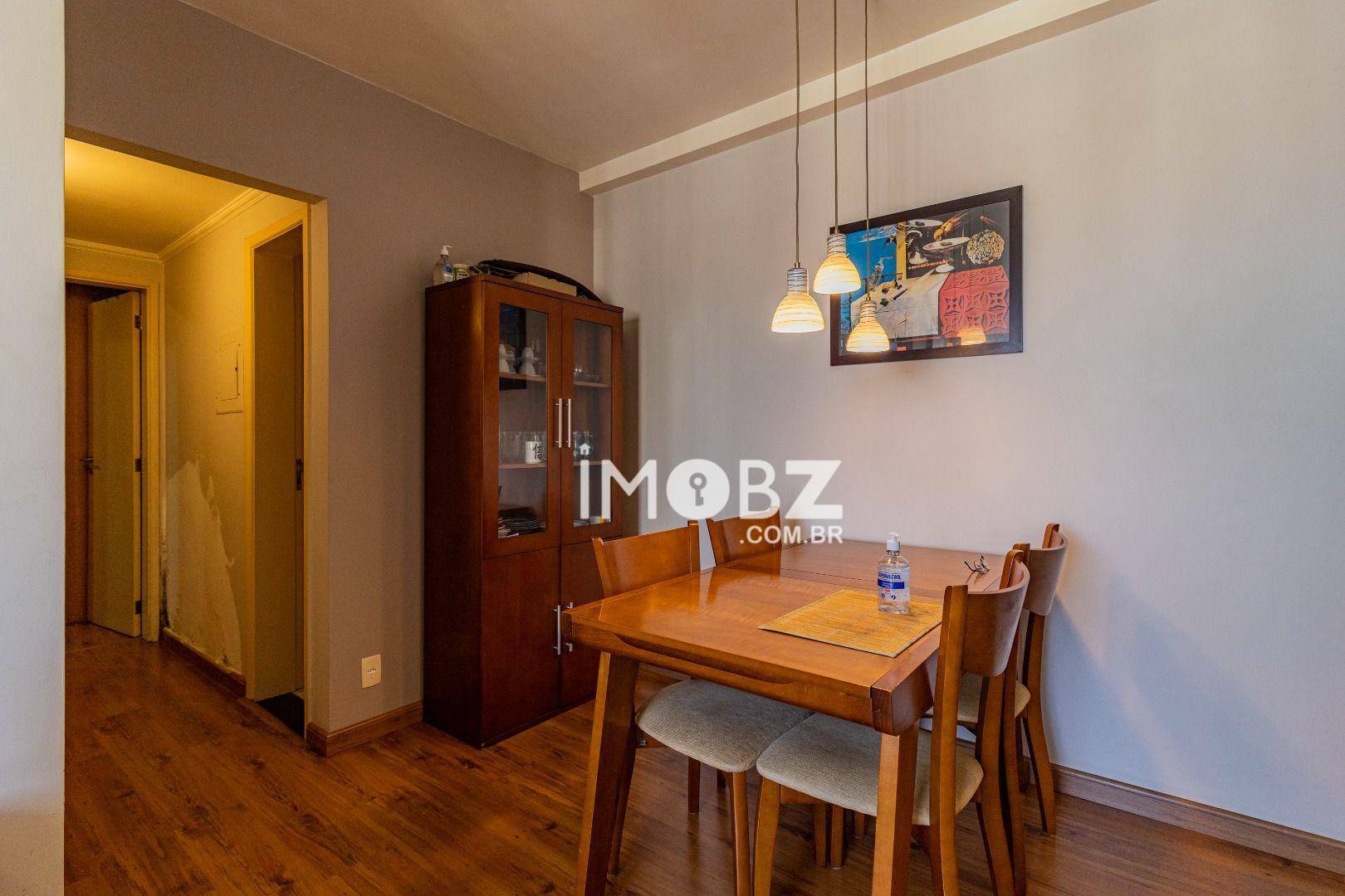 Apartamento à venda com 2 quartos, 57m² - Foto 7