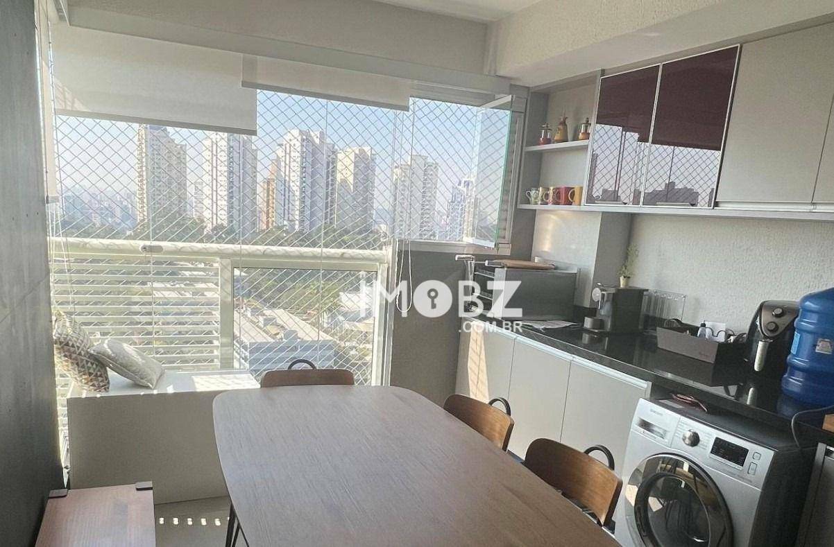 Apartamento à venda com 2 quartos, 57m² - Foto 2