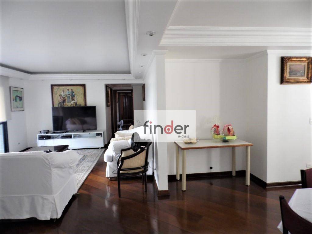 Apartamento à venda com 4 quartos, 260m² - Foto 2