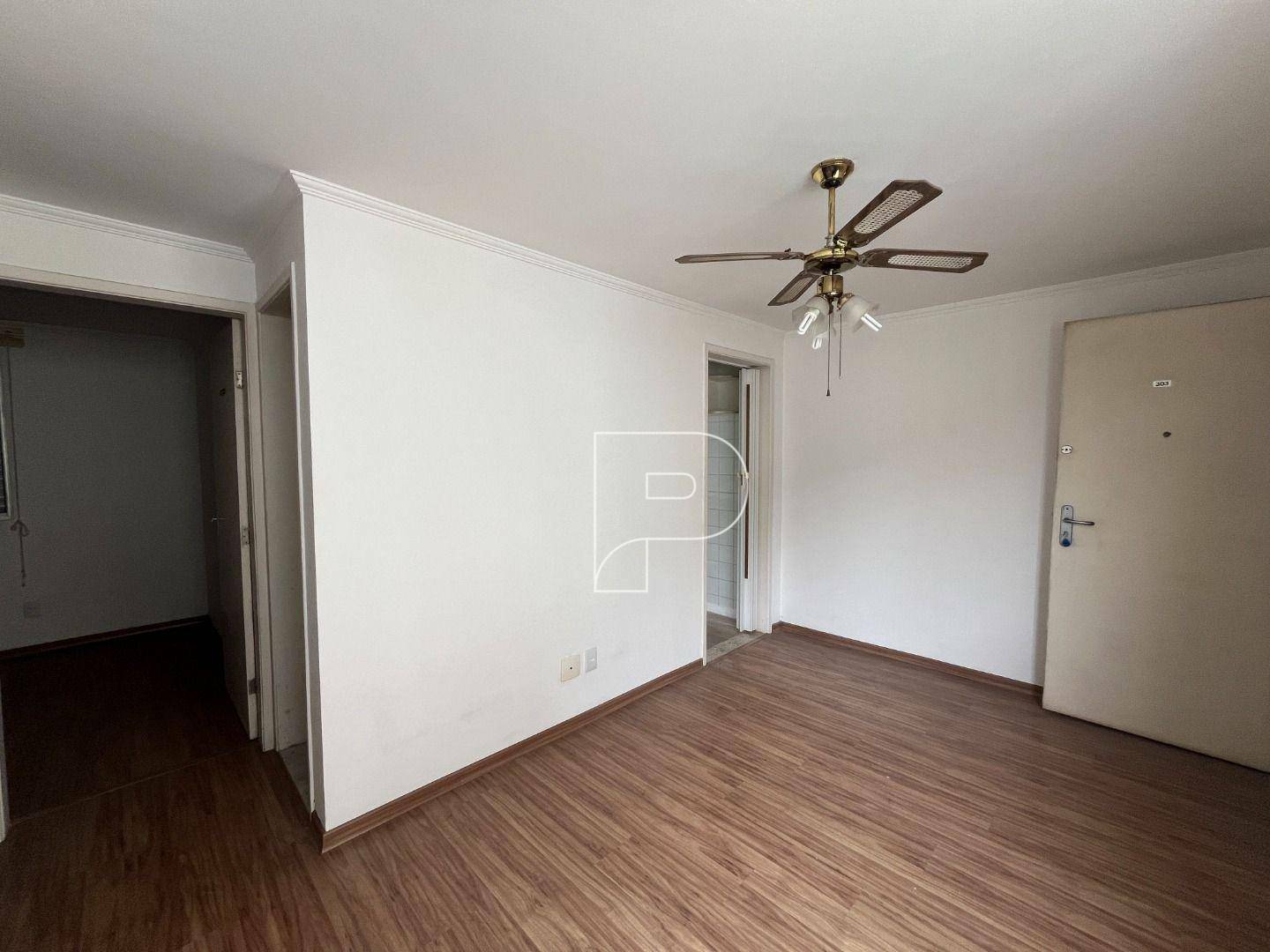 Apartamento à venda com 2 quartos, 46m² - Foto 2