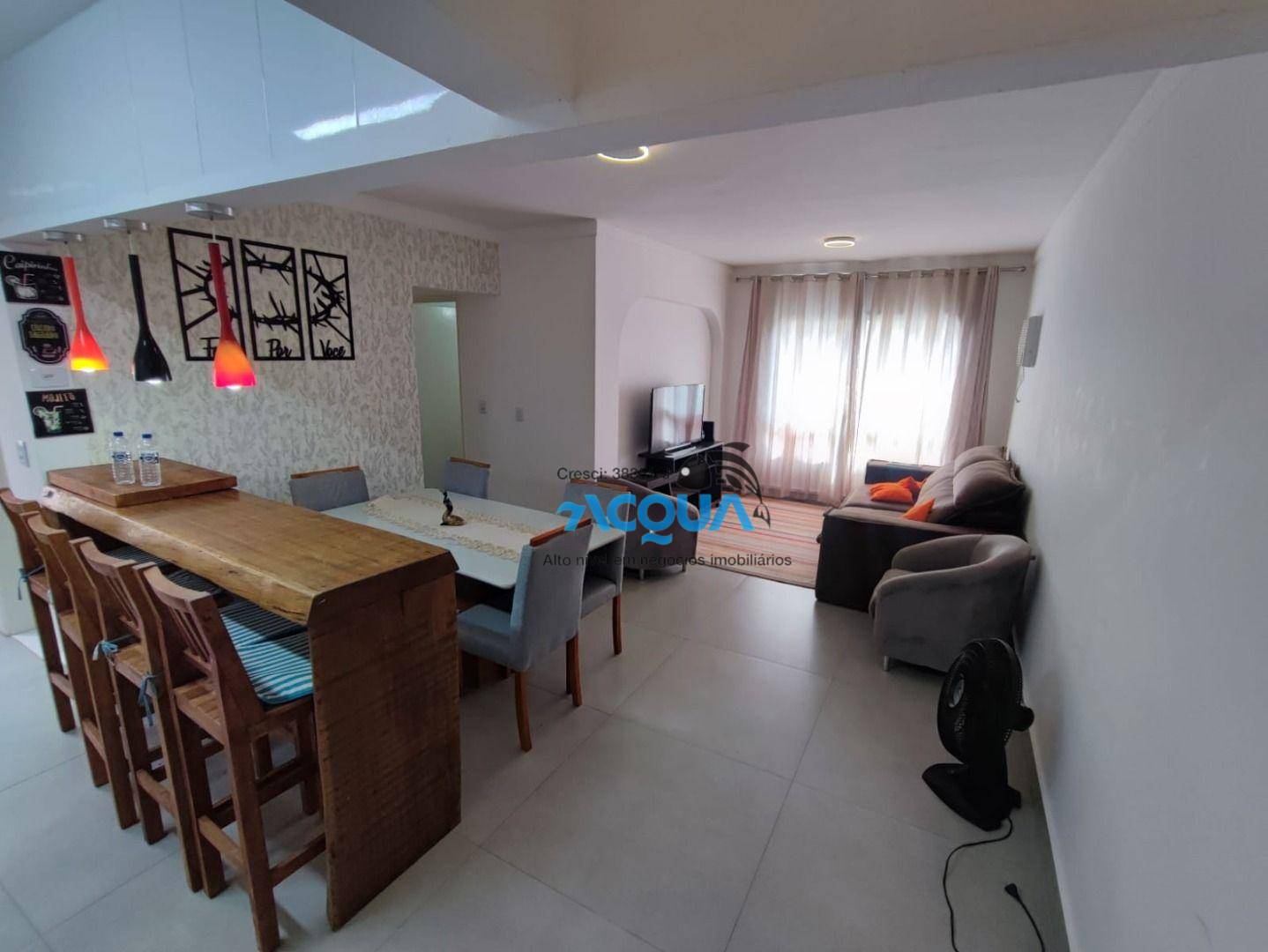 Apartamento à venda com 3 quartos, 118m² - Foto 1