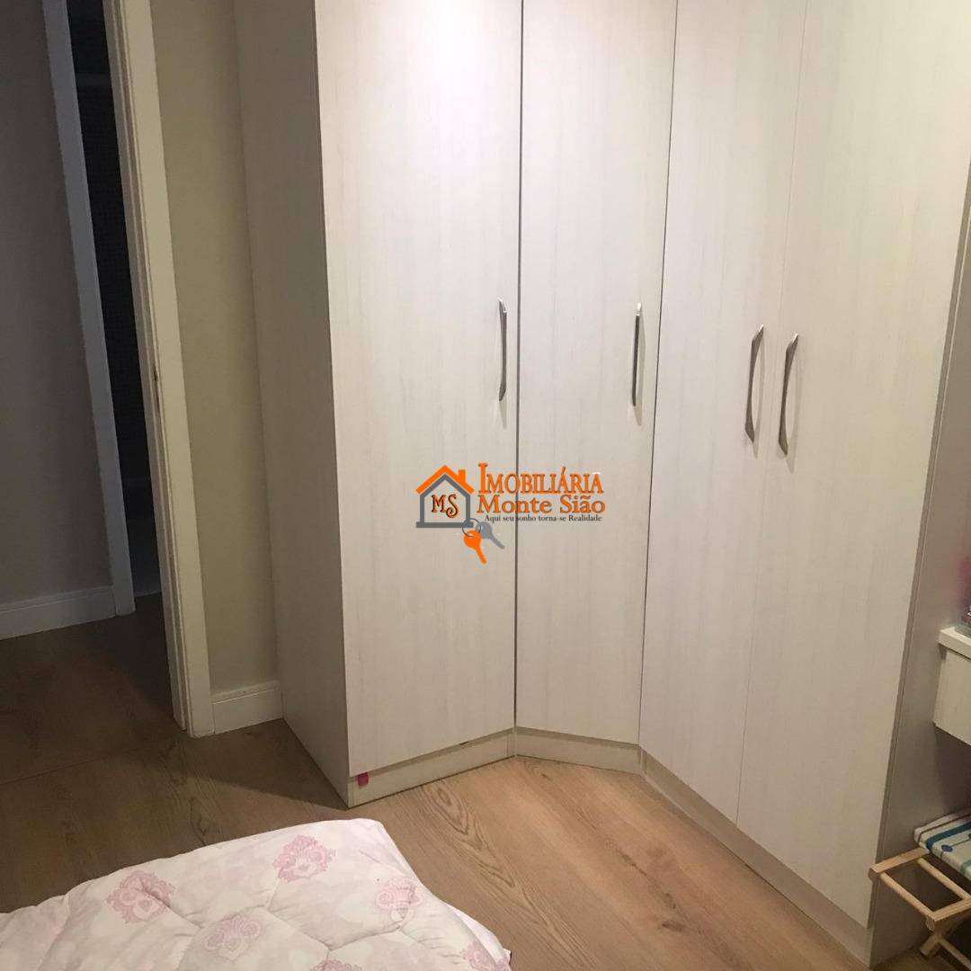 Apartamento à venda com 3 quartos, 76m² - Foto 8