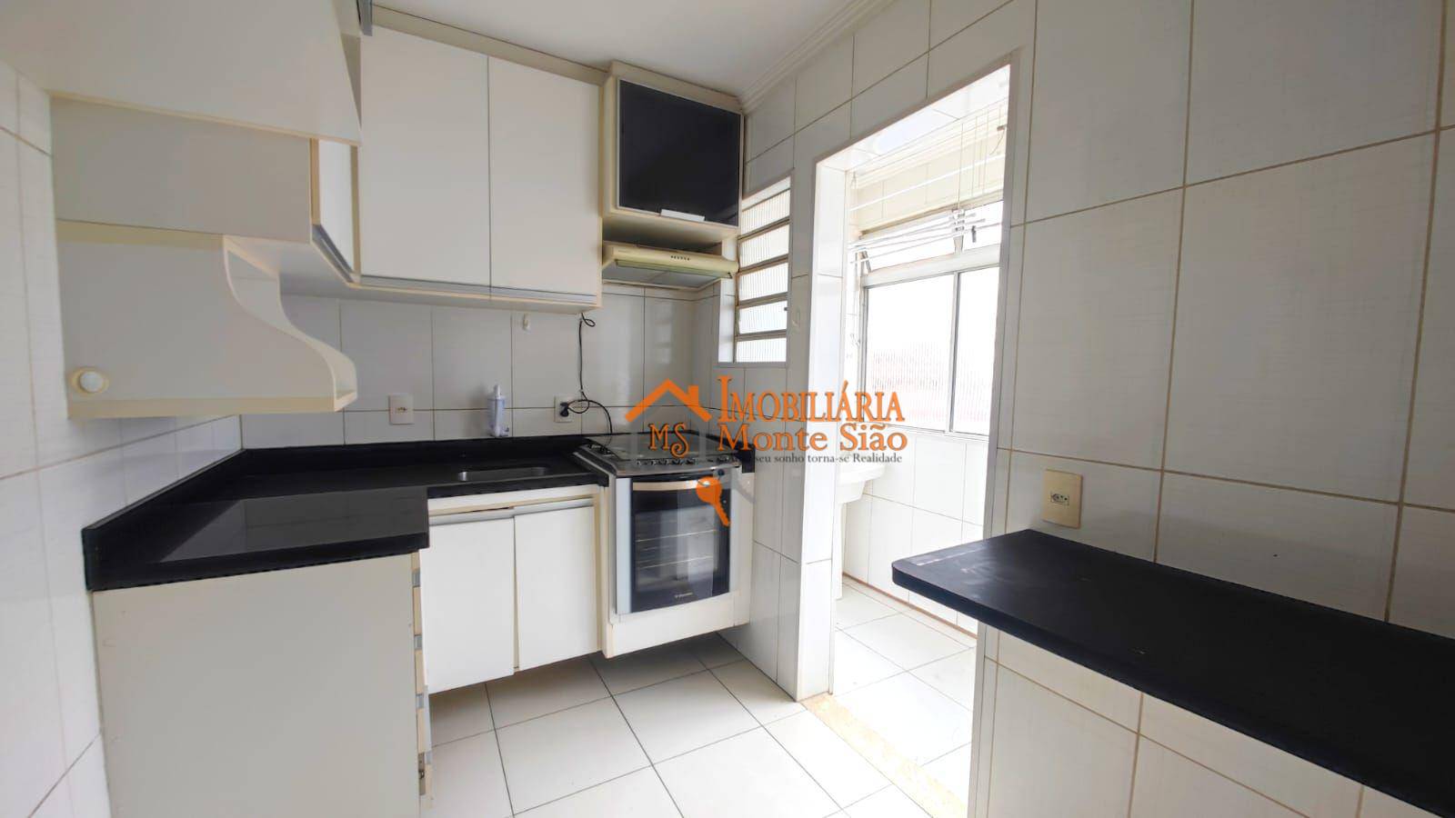 Apartamento à venda com 1 quarto, 47m² - Foto 6