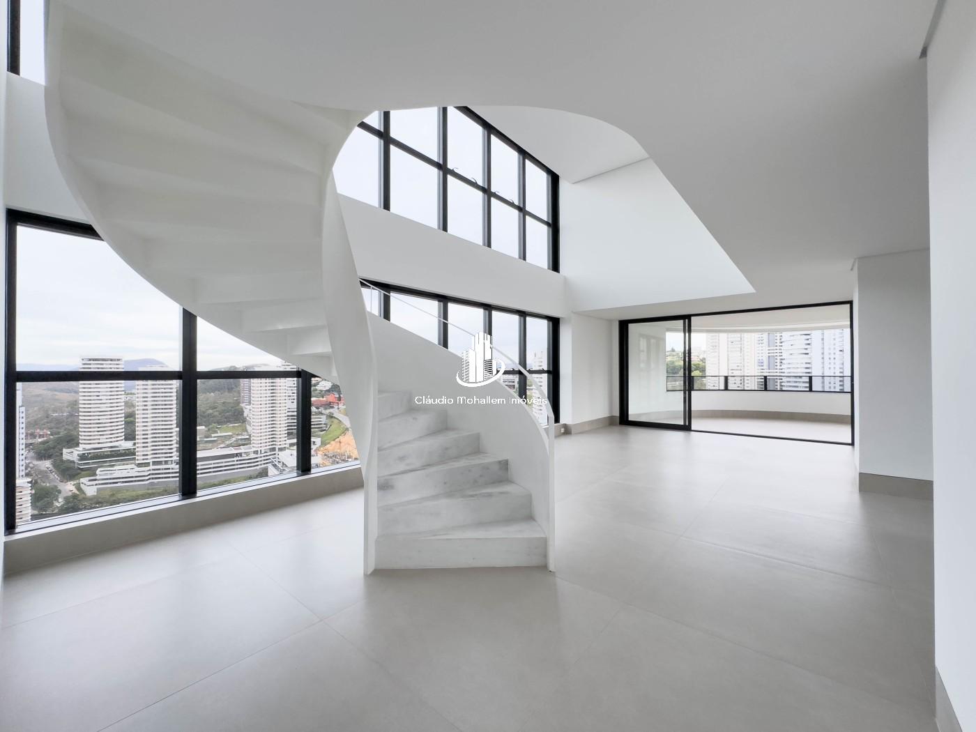 Apartamento à venda com 4 quartos, 231m² - Foto 3