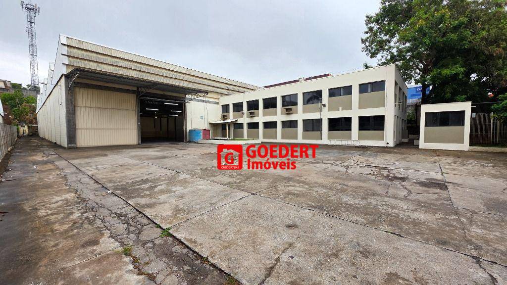 Depósito-Galpão, 1684 m² - Foto 1