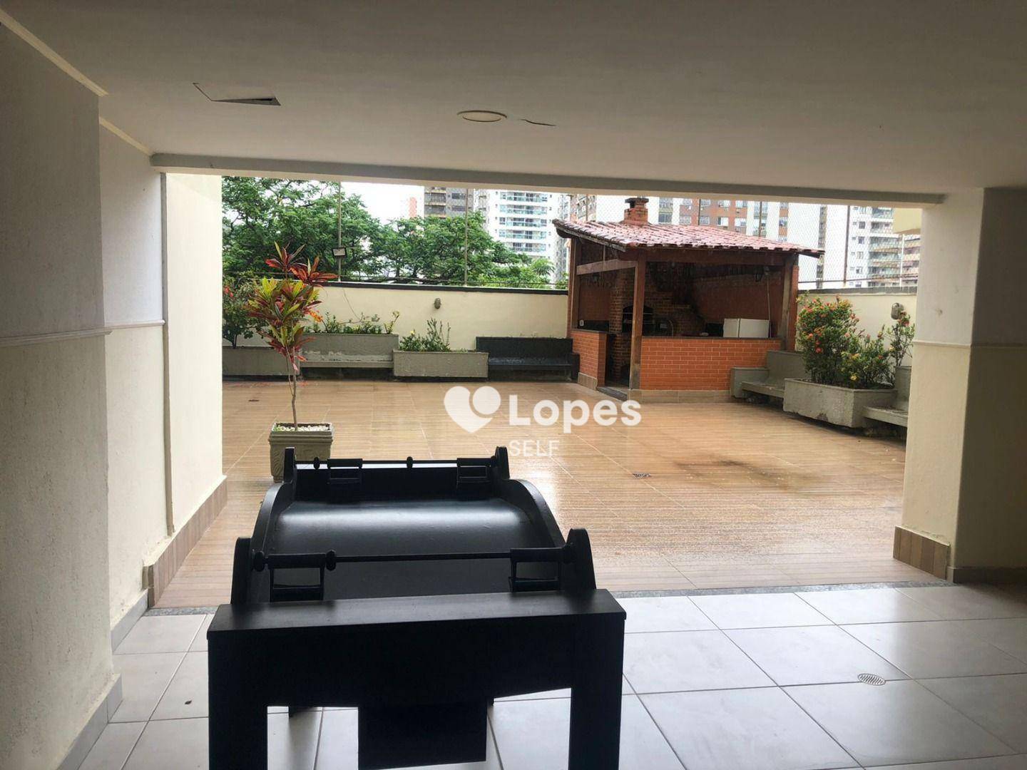 Apartamento à venda com 1 quarto, 40m² - Foto 10