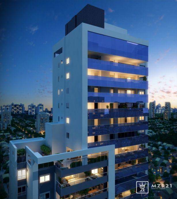 Apartamento à venda com 4 quartos, 209m² - Foto 52