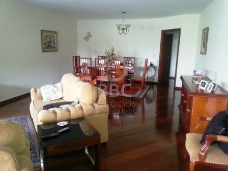 Apartamento à venda com 4 quartos, 205m² - Foto 1