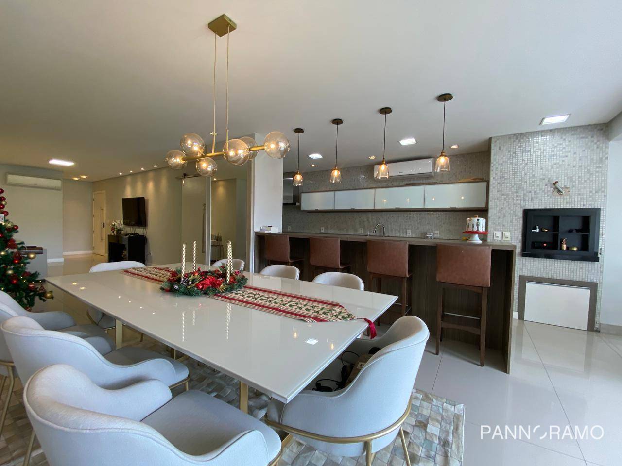 Apartamento, 3 quartos, 160 m² - Foto 1