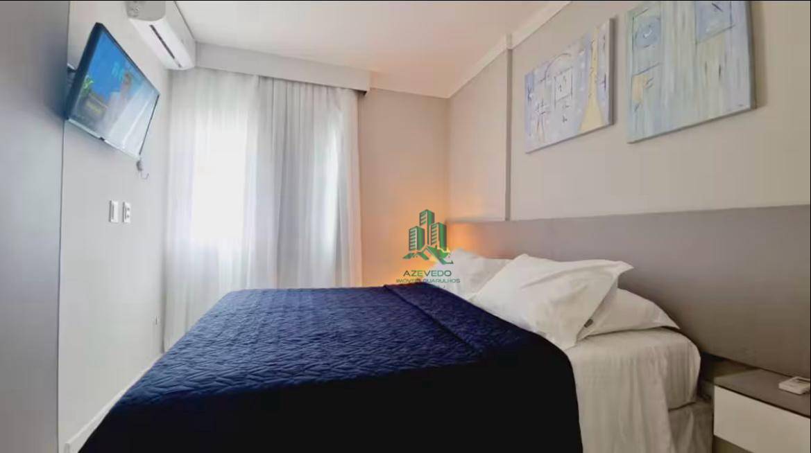Flat/Apart Hotel à venda com 1 quarto, 38m² - Foto 6