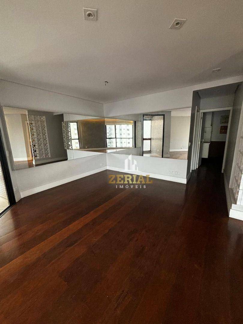 Apartamento à venda com 3 quartos, 156m² - Foto 2