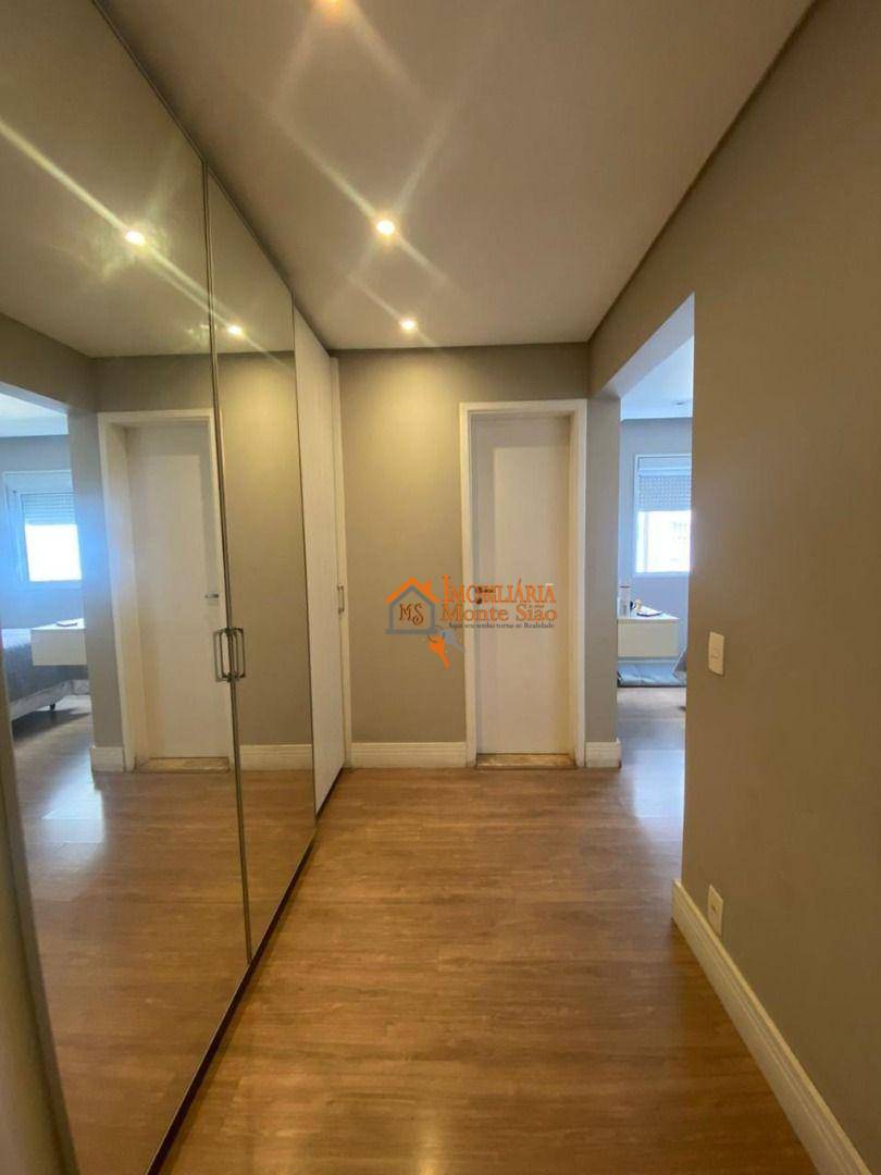 Apartamento à venda com 3 quartos, 132M2 - Foto 11