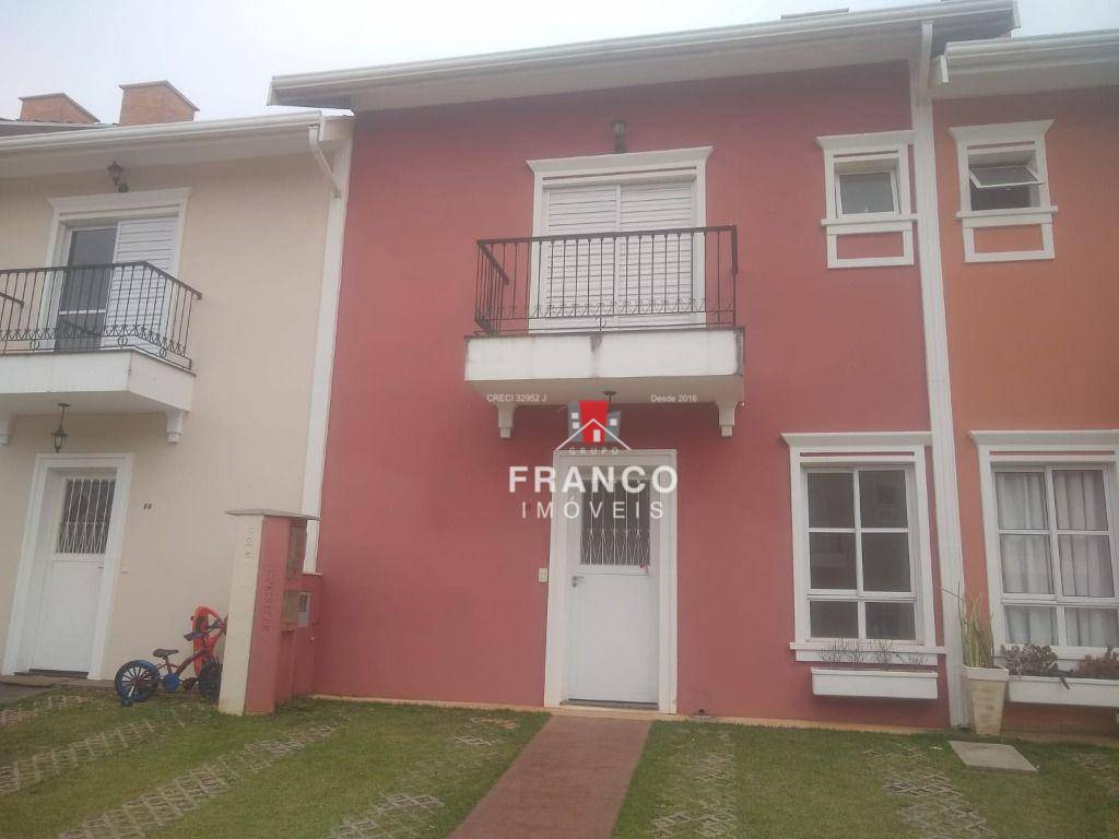 Casa de Condomínio à venda com 3 quartos, 115m² - Foto 5